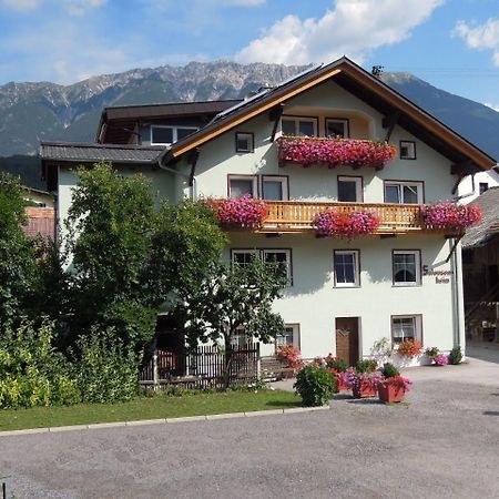 Апартаменты Salvesenheim Тарренц Экстерьер фото