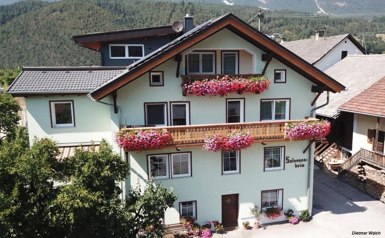 Апартаменты Salvesenheim Тарренц Экстерьер фото